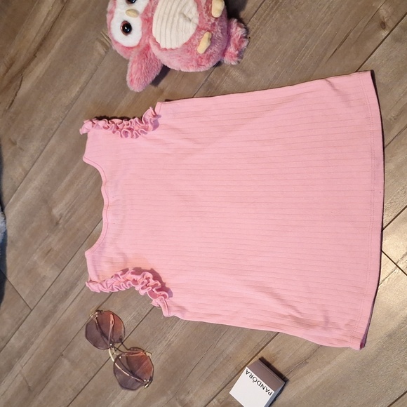 Sequence Pink Bunny 🐰 top - Picture 6 of 6